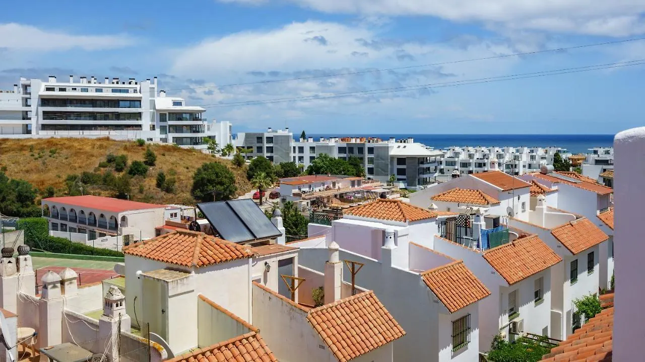Cozy Terrace With Pool In Fuengirola By Costarentals - Ref 206 0*,  Spain