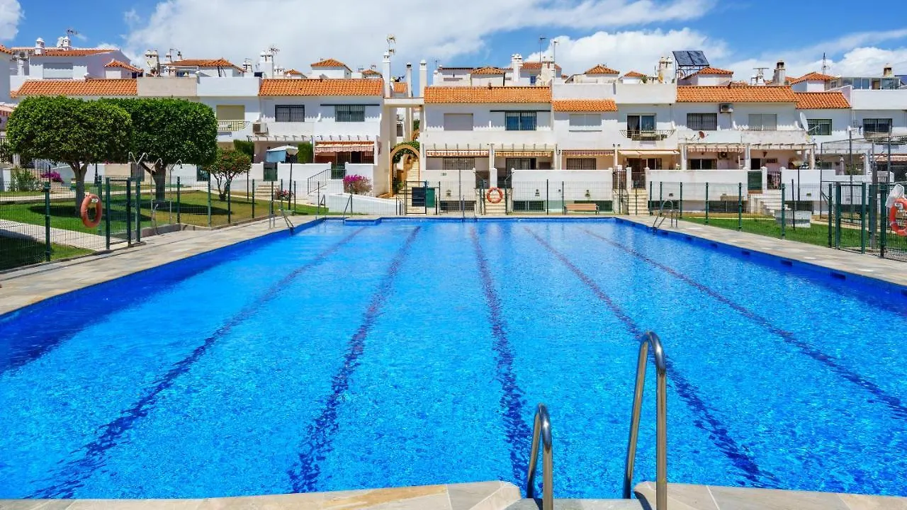 Apartment Cozy Terrace With Pool In Fuengirola By Costarentals - Ref 206 Spain
