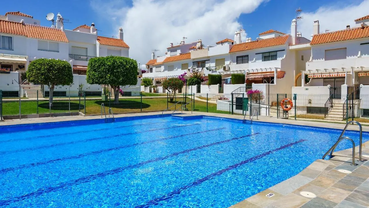 Apartment Cozy Terrace With Pool In Fuengirola By Costarentals - Ref 206