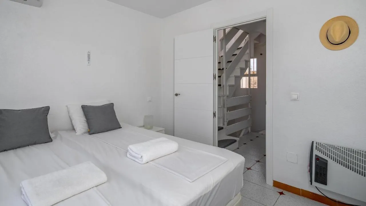 Apartment Cozy Terrace With Pool In Fuengirola By Costarentals - Ref 206 Spain
