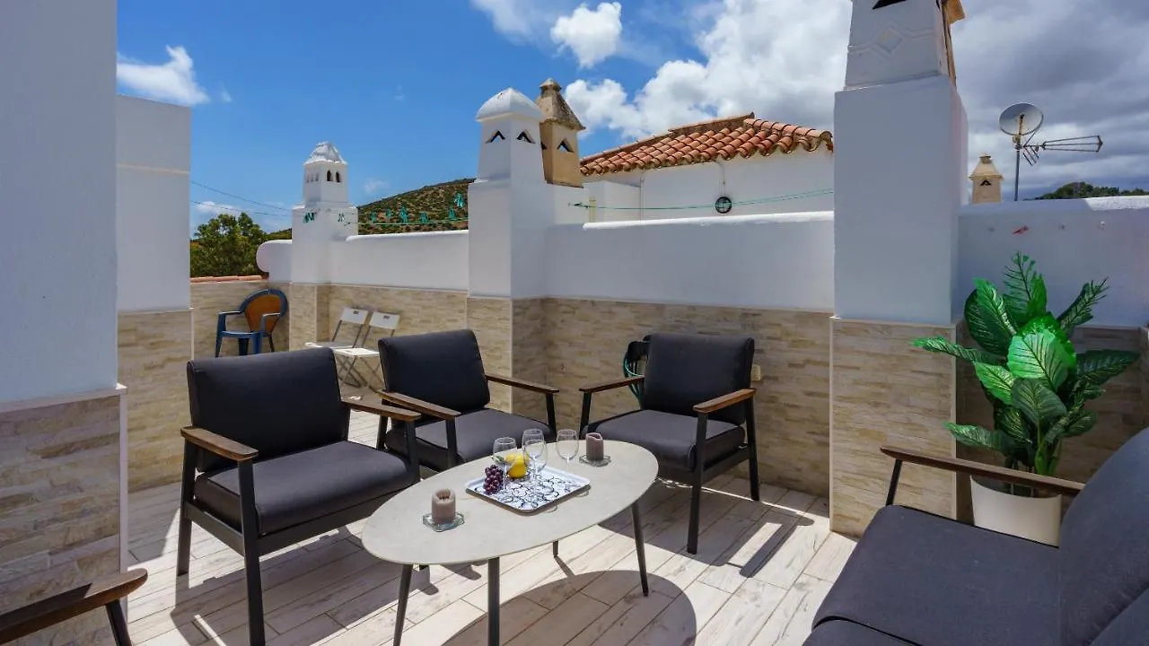Apartment Cozy Terrace With Pool In Fuengirola By Costarentals - Ref 206