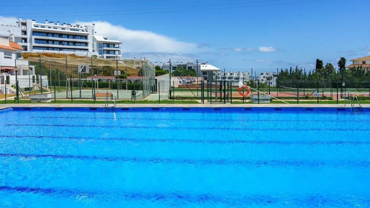 Cozy Terrace With Pool In Fuengirola By Costarentals - Ref 206 0*,