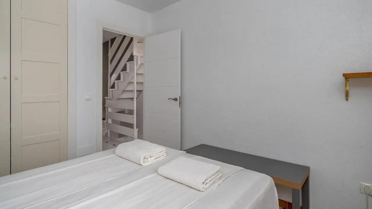Cozy Terrace With Pool In Fuengirola By Costarentals - Ref 206 Apartment