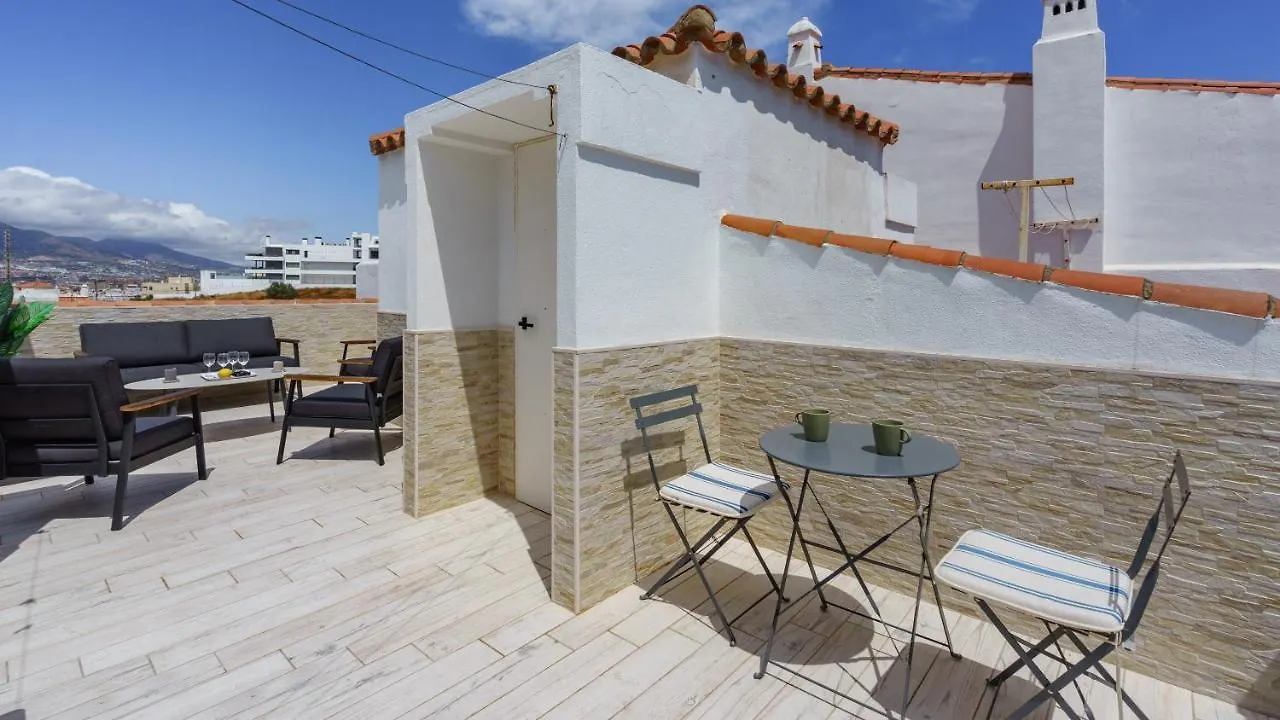 Apartment Cozy Terrace With Pool In Fuengirola By Costarentals - Ref 206 Spain
