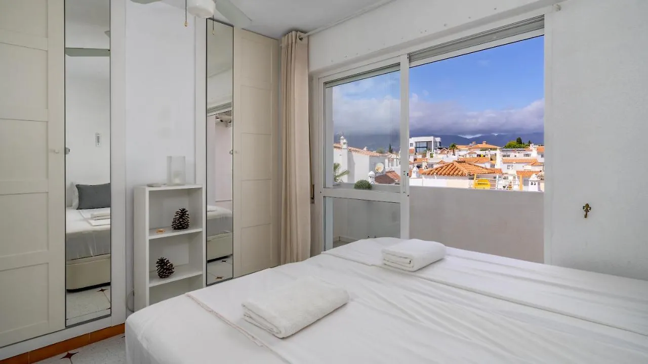 Apartment Cozy Terrace With Pool In Fuengirola By Costarentals - Ref 206