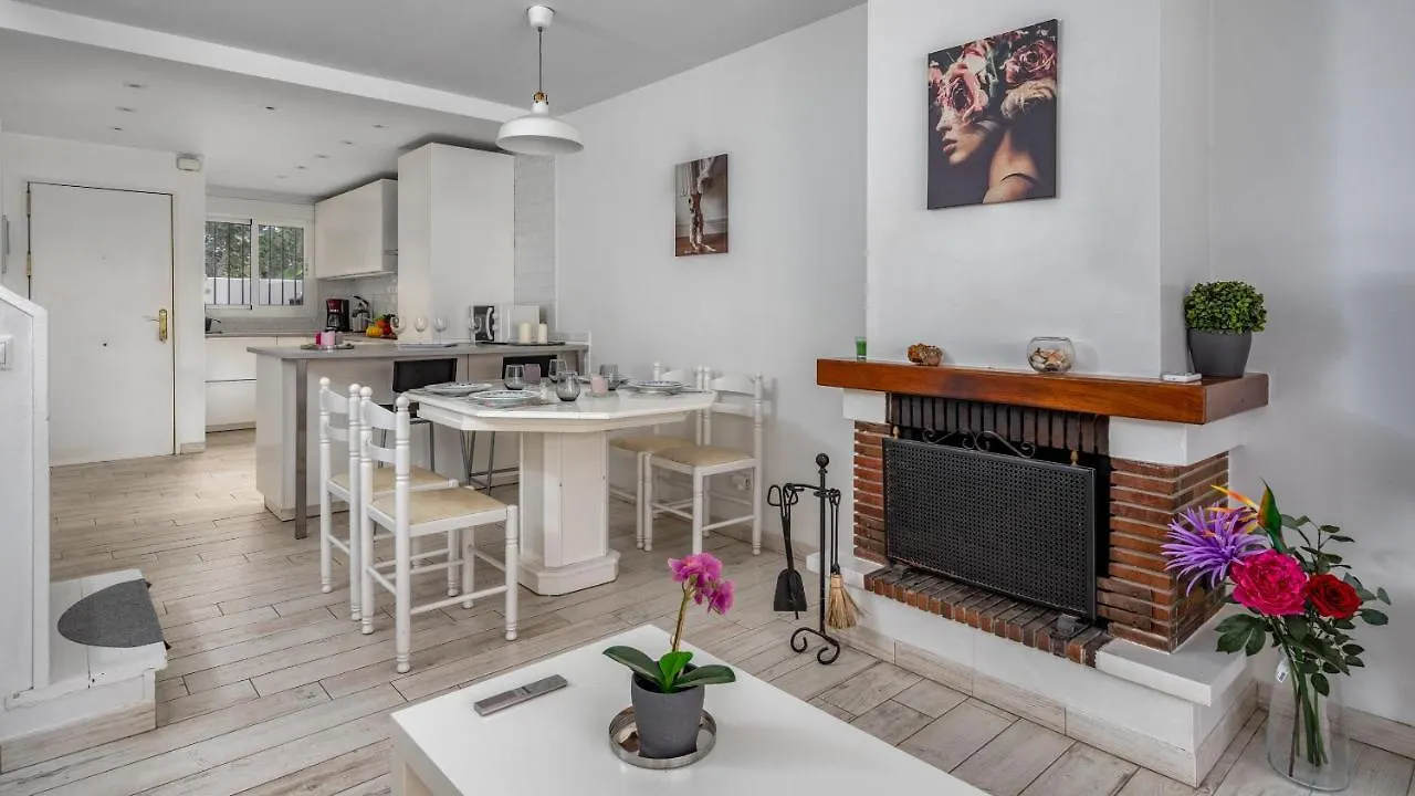 Apartment Cozy Terrace With Pool In Fuengirola By Costarentals - Ref 206 Spain