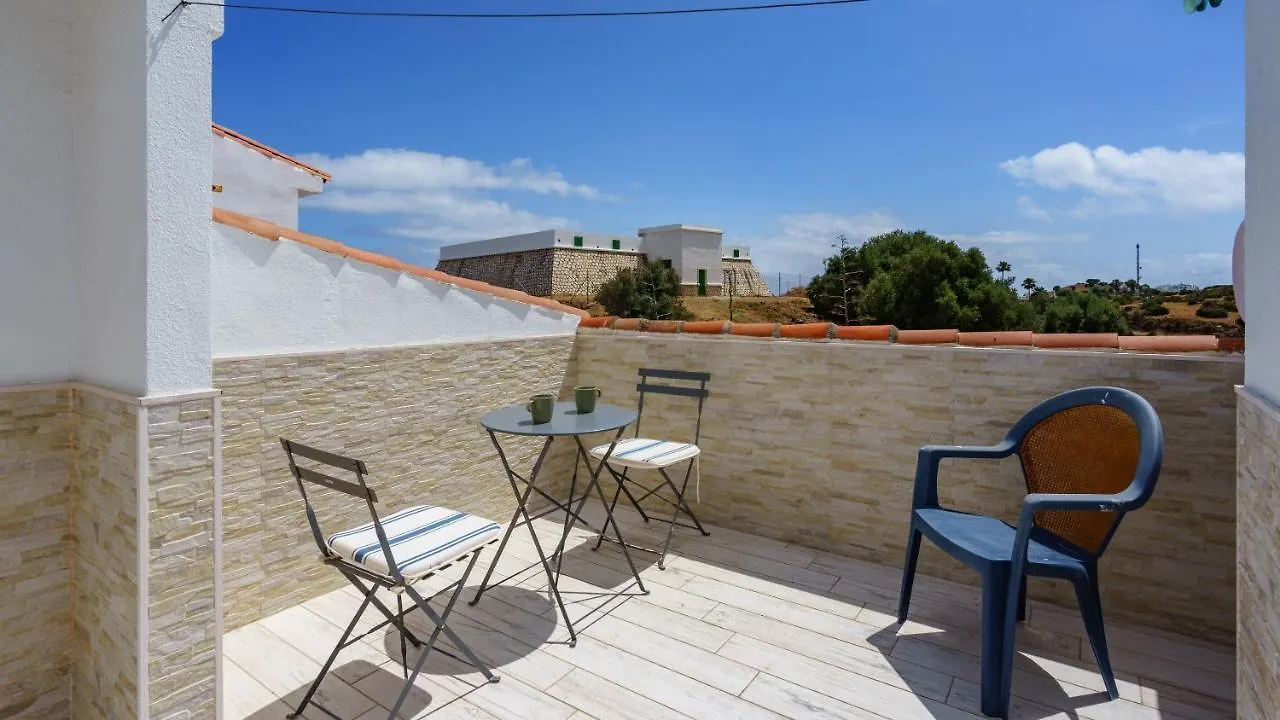 Cozy Terrace With Pool In Fuengirola By Costarentals - Ref 206 Apartment