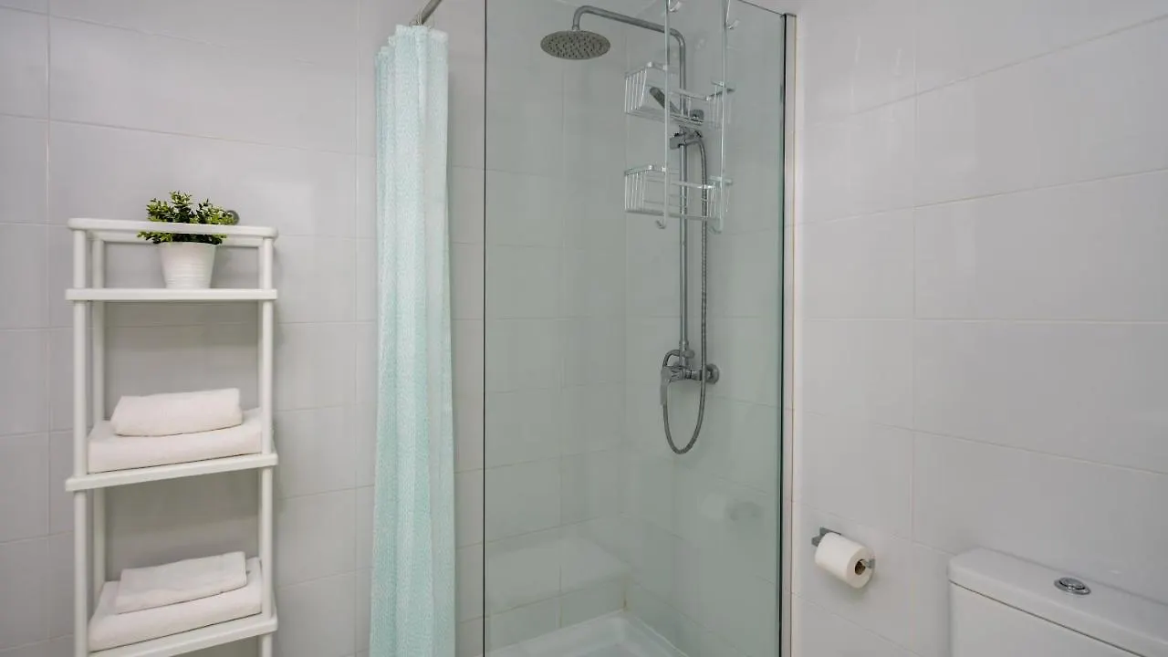 Apartment Cozy Terrace With Pool In Fuengirola By Costarentals - Ref 206