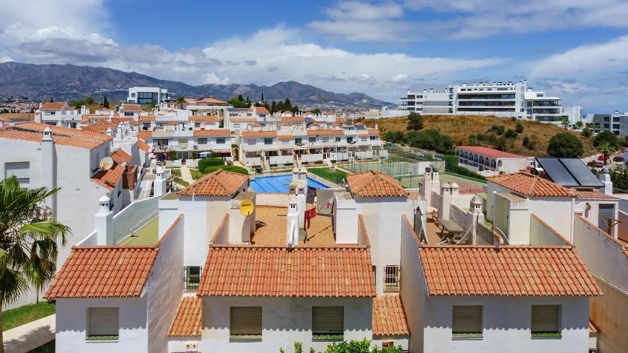 Apartment Cozy Terrace With Pool In Fuengirola By Costarentals - Ref 206